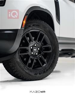 لاند روفر دفندر